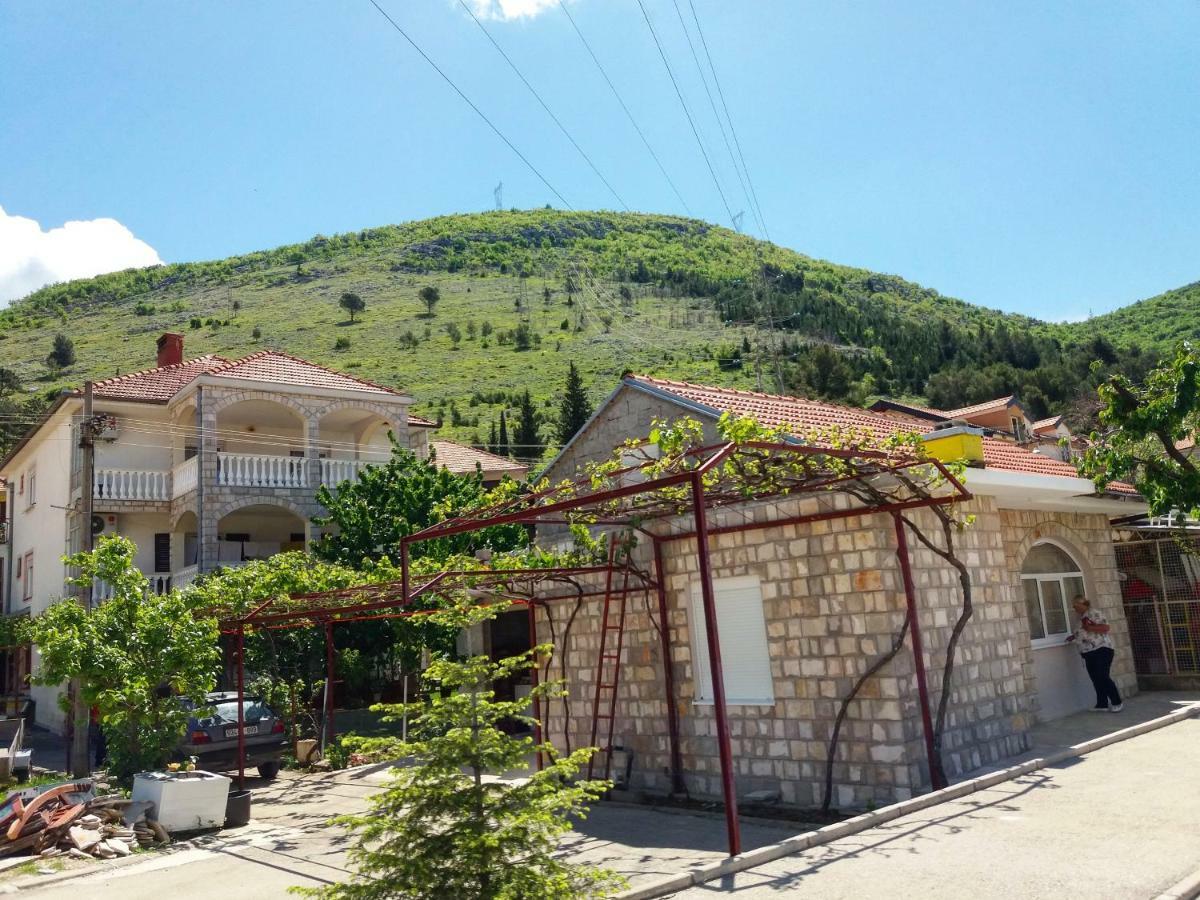 Apartman Samardzic Trebinje Exterior photo